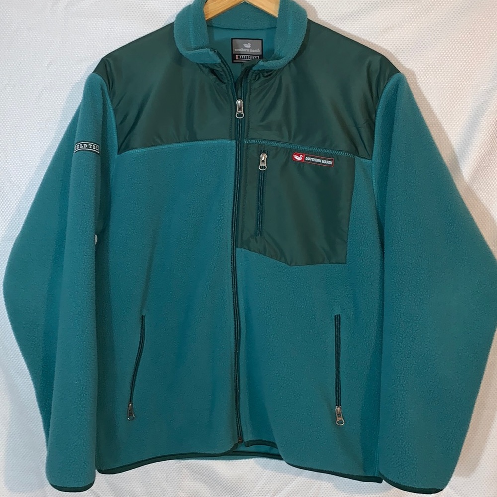 Southern Marsh FieldTec Fleece Full Zip Jacket